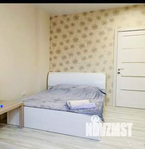 1-к квартира, посуточно, 40м2, 2/25 этаж