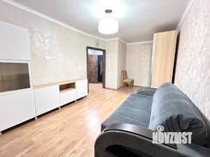 1-к квартира, на длительный срок, 40м2, 21/25 этаж