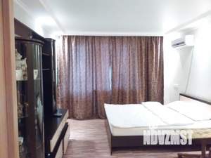 1-к квартира, посуточно, 40м2, 4/16 этаж