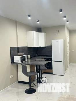 Студия квартира, посуточно, 28м2, 19/24 этаж