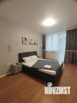 2-к квартира, посуточно, 52м2, 1/1 этаж