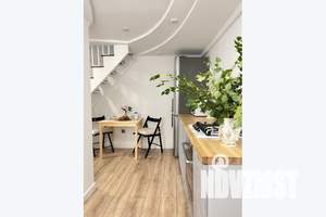 4-к квартира, посуточно, 85м2, 1/2 этаж