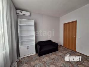 1-к квартира, на длительный срок, 38м2, 2/18 этаж