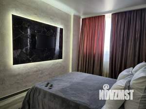 1-к квартира, посуточно, 42м2, 23/25 этаж