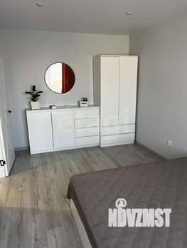 1-к квартира, на длительный срок, 38м2, 22/24 этаж