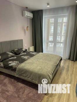 3-к квартира, посуточно, 75м2, 1/1 этаж