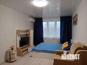 1-к квартира, посуточно, 35м2, 3/19 этаж