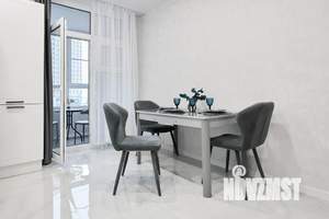 2-к квартира, посуточно, 59м2, 4/25 этаж