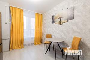 1-к квартира, на длительный срок, 40м2, 11/24 этаж