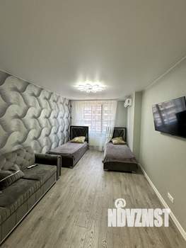 1-к квартира, на длительный срок, 42м2, 13/25 этаж