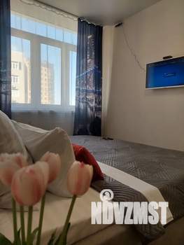 2-к квартира, посуточно, 55м2, 17/20 этаж