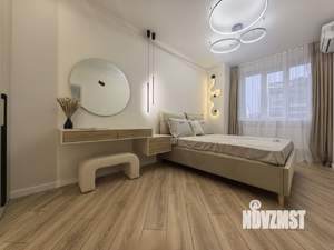 2-к квартира, на длительный срок, 42м2, 4/25 этаж