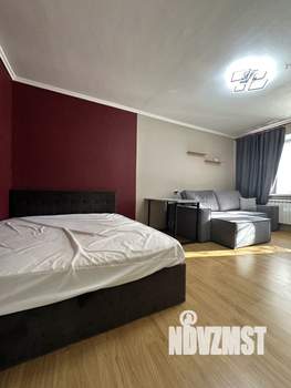 1-к квартира, на длительный срок, 40м2, 2/10 этаж