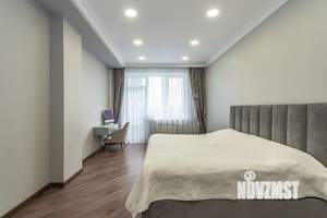 3-к квартира, на длительный срок, 120м2, 6/22 этаж