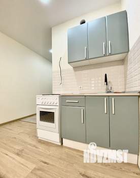 Студия квартира, на длительный срок, 28м2, 13/25 этаж