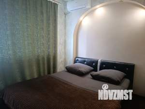 1-к квартира, посуточно, 50м2, 21/22 этаж