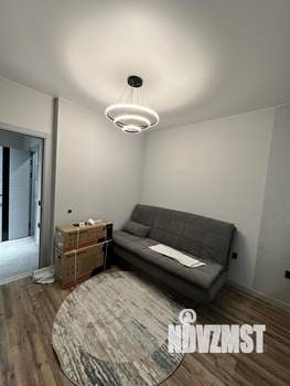 1-к квартира, на длительный срок, 42м2, 12/24 этаж