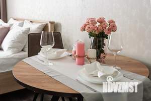 1-к квартира, посуточно, 25м2, 1/1 этаж