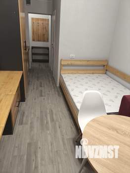 Студия квартира, на длительный срок, 22м2, 3/3 этаж