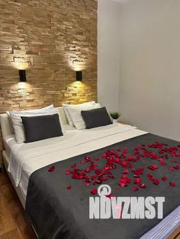 1-к квартира, посуточно, 50м2, 17/18 этаж