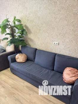 1-к квартира, посуточно, 43м2, 1/1 этаж