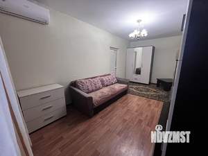 1-к квартира, на длительный срок, 40м2, 15/18 этаж