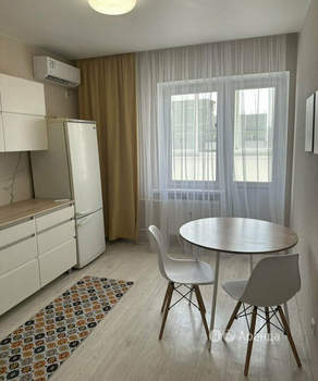 1-к квартира, на длительный срок, 42м2, 17/19 этаж