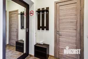 1-к квартира, посуточно, 27м2, 1/1 этаж