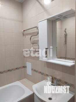 1-к квартира, на длительный срок, 36м2, 12/21 этаж