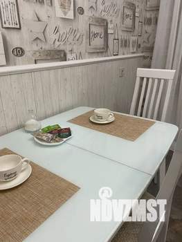 1-к квартира, посуточно, 45м2, 22/24 этаж