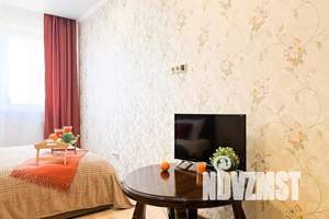 1-к квартира, посуточно, 45м2, 5/24 этаж