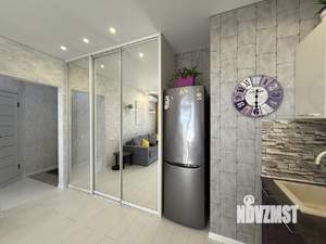 1-к квартира, на длительный срок, 41м2, 14/19 этаж