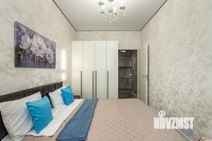 1-к квартира, посуточно, 38м2, 1/1 этаж