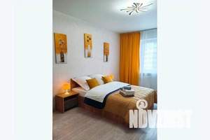 1-к квартира, посуточно, 43м2, 12/18 этаж