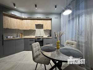 1-к квартира, посуточно, 43м2, 15/21 этаж