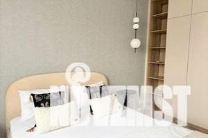 2-к квартира, посуточно, 60м2, 18/24 этаж