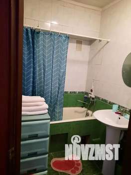1-к квартира, посуточно, 34м2, 9/9 этаж