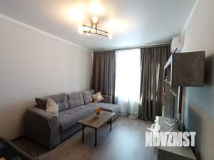 1-к квартира, посуточно, 38м2, 8/10 этаж