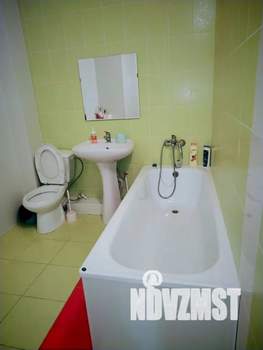 1-к квартира, посуточно, 40м2, 2/18 этаж