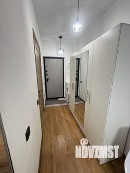 Студия квартира, на длительный срок, 22м2, 6/24 этаж