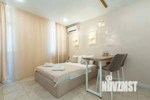 Студия квартира, посуточно, 23м2, 13/17 этаж