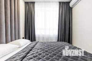 2-к квартира, посуточно, 50м2, 21/24 этаж