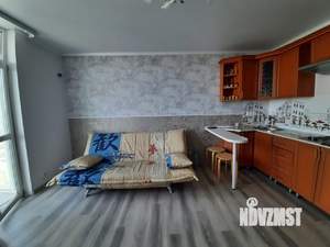 Студия квартира, на длительный срок, 28м2, 5/25 этаж