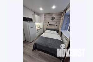 1-к квартира, посуточно, 15м2, 2/5 этаж