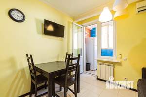 1-к квартира, на длительный срок, 40м2, 4/17 этаж