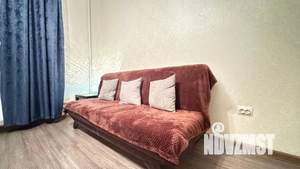 1-к квартира, посуточно, 38м2, 13/17 этаж