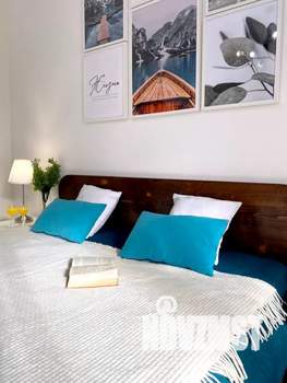 1-к квартира, посуточно, 40м2, 9/12 этаж