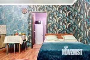 1-к квартира, посуточно, 28м2, 1/5 этаж
