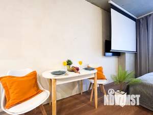 1-к квартира, посуточно, 28м2, 17/25 этаж