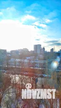 1-к квартира, посуточно, 40м2, 8/9 этаж